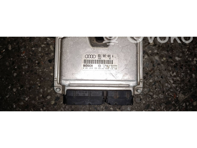 Řídící jednotka 8D1907401A, 0281010100   Audi A6 S6 C5 4B 2001
