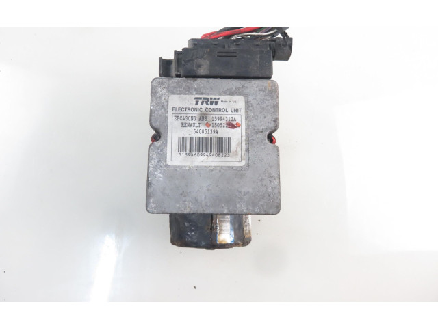 Jednotka ABS 8200951792, 15052212   Nissan Primastar 2008