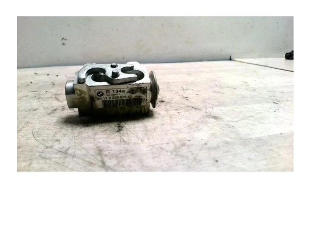 Блок управления климат-контролем 64119226078, 64119226078   BMW X1 E84
