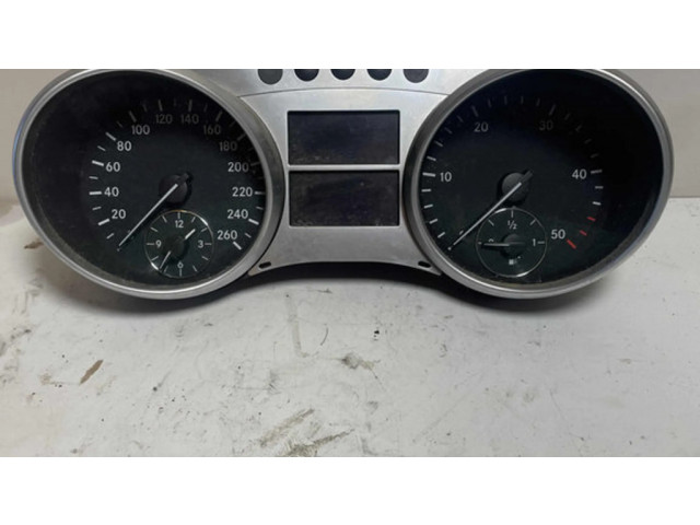 Přístrojová deska  Mercedes-Benz ML W164 2006 A2515400648, 2515400648  