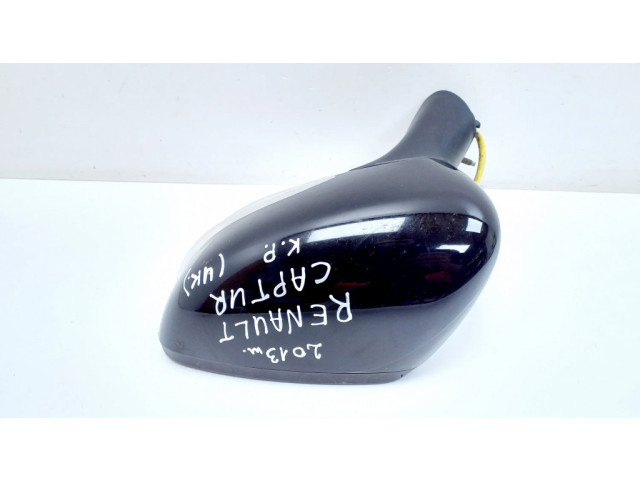 Zpětné zrcátko  levé Renault Captur 2013  E96670  