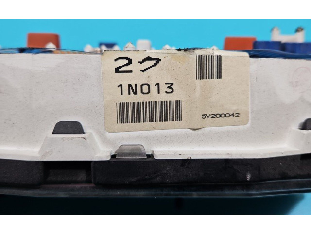 Přístrojová deska  Nissan Almera 1996 1N013, IMPRK1415603  