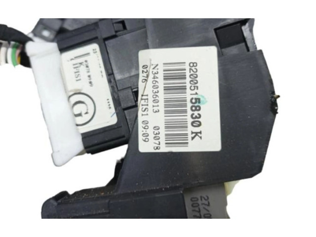    Рулевая рейка 488108445R   Renault Twingo II 2007 - 2014 года
