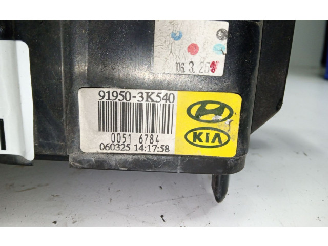 Pojistková skříňka Řídící jednotka BSM 919503K540   Hyundai Sonata 2006