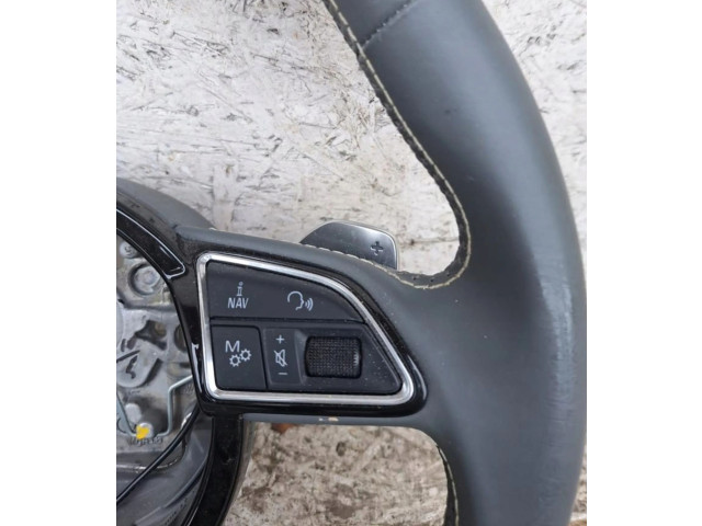 Руль Audi A8 S8 D4 4H  2010 - 2016 года 4H0419091AA      