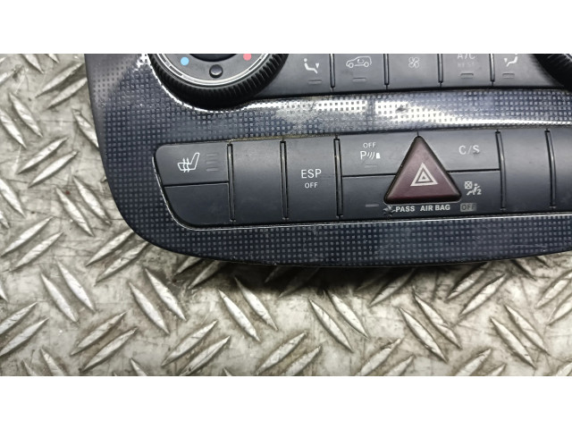 Блок управления климат-контролем SAE04DE13750   Mercedes-Benz R W251