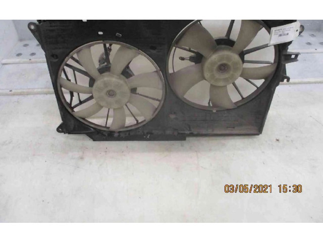 Вентилятор радиатора     1636326080, 1636326080    Toyota RAV 4 (XA30) 