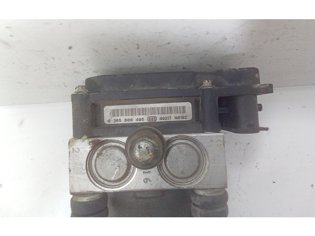 Блок управления АБС 0265231672, 0265231672   Lancia Musa