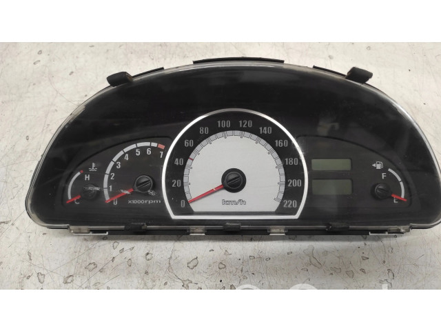 Řídící jednotka 3910523681, 3910923681   Hyundai Matrix 2001