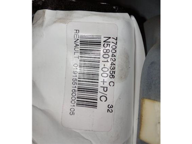 Подушка безопасности пассажира 7700424356C   Renault Safrane