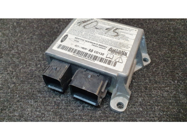 Блок подушек безопасности 4S7T14B056AB   Ford Mondeo Mk III