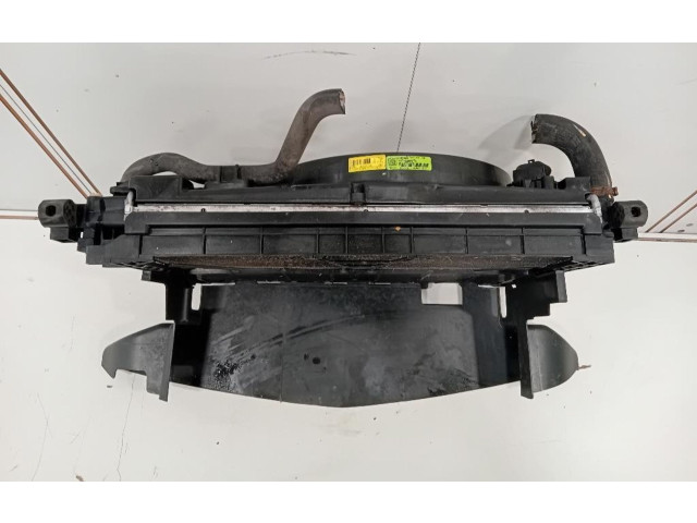 Комплект радиатора 95298575, 95298575   Opel Mokka 2012
