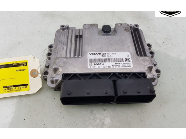 Řídící jednotka 31312578, 31312578   Volvo V60 2012