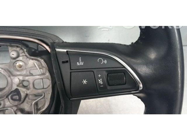 Руль Audi A6 S6 C7 4G  2011 - 2018 года 4G0419091M, 4G0419091BA      
