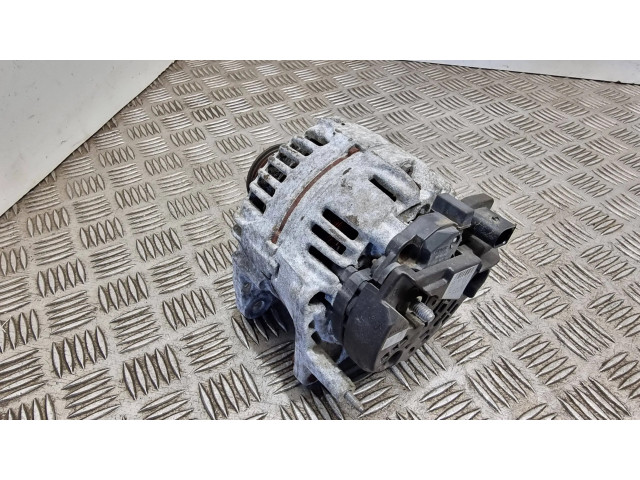 Генератор 037903025M, 0124325013   Skoda Roomster (5J) 1.4     