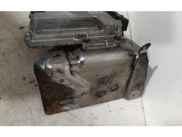 Řídící jednotka 23710JD78B, 1039S21009   Nissan Qashqai 2008