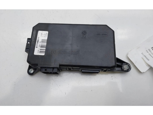 Řídící jednotka 51796699   Fiat Croma 