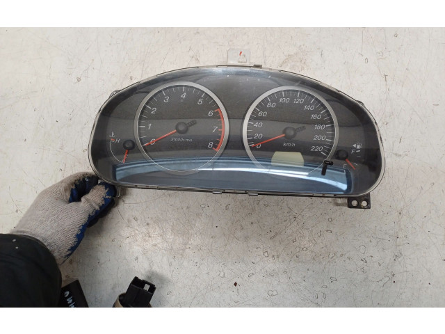 Řídící jednotka 4S6112A650LC   Mazda 2 2003