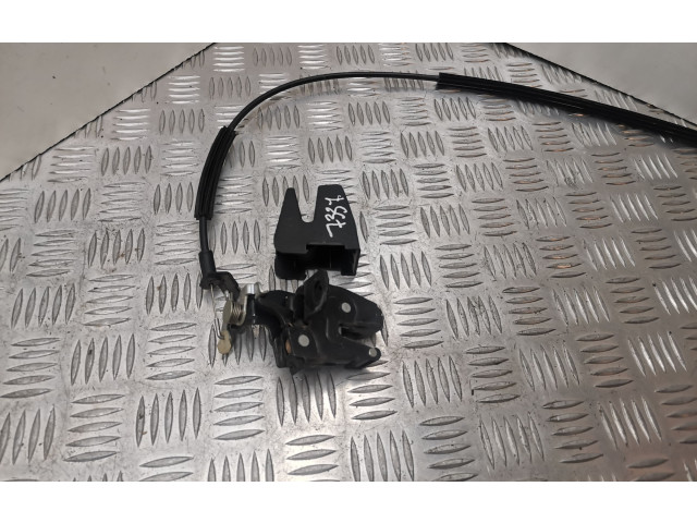 Zámek zadních dveří 7H0827161A   Volkswagen Caddy 2009