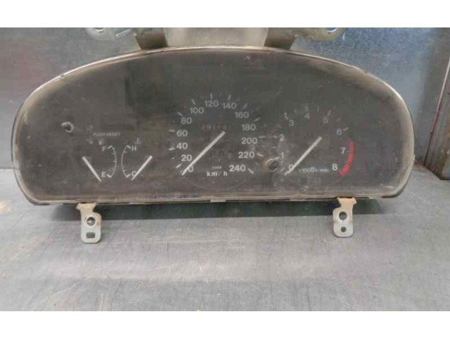 Панель приборов EB60A   Mazda MX-3       