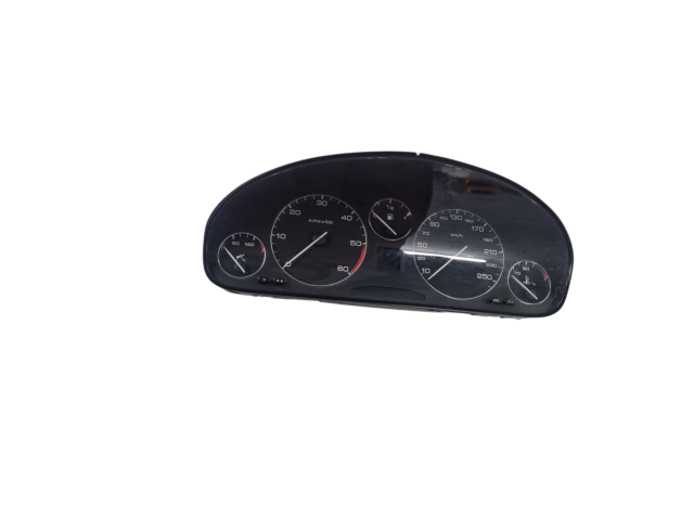 Přístrojová deska  Peugeot 607 2006 9629598480, EF9192  