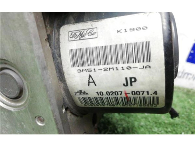Блок АБС 3M512M110JA, 3M512M110JA   Mazda  MX-3   -  года