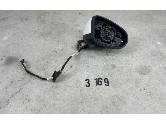 Зеркало электрическое        Mercedes-Benz CLA C118 X118  2019 -  года   