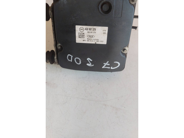 Jednotka ABS 4G0907379, 085210411   Audi A6 S6 C7 4G 2012