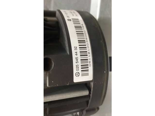Подрулевой шлейф SRS 0255454432, A2205450022   Mercede-Benz S W220