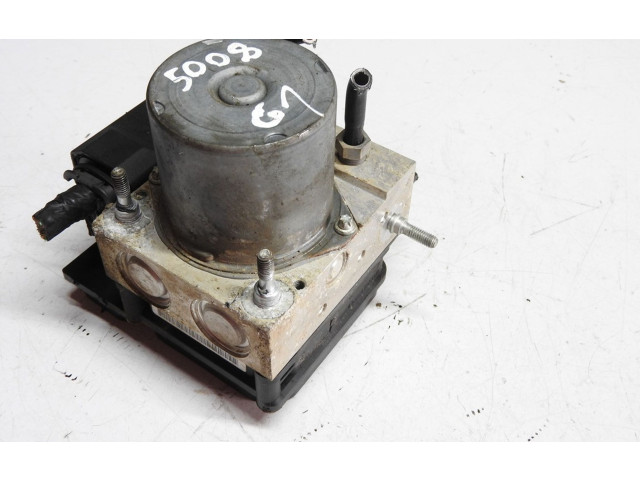 Jednotka ABS 9666930880, 0265951326   Peugeot 5008 2011