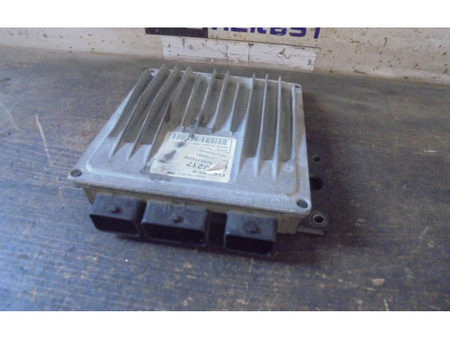 Řídící jednotka 8200374298, 8200374298   Nissan Kubistar 2004