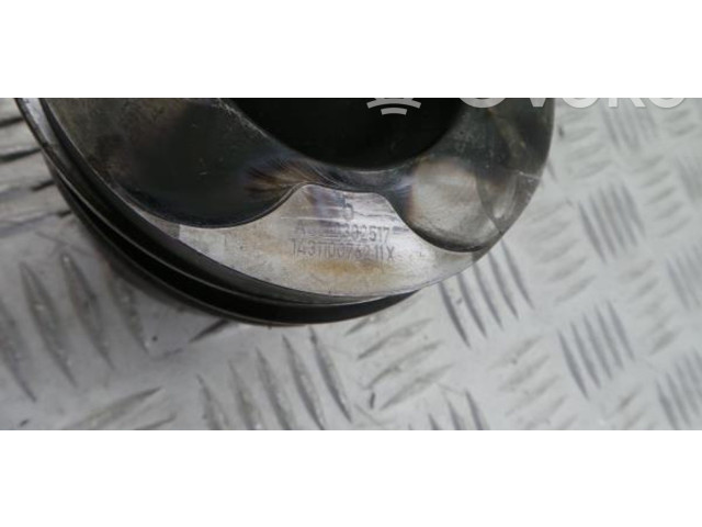 Píst A6510302517, 143110076211X   Mercedes-Benz CLA C117 X117 W117    OM 651.930 