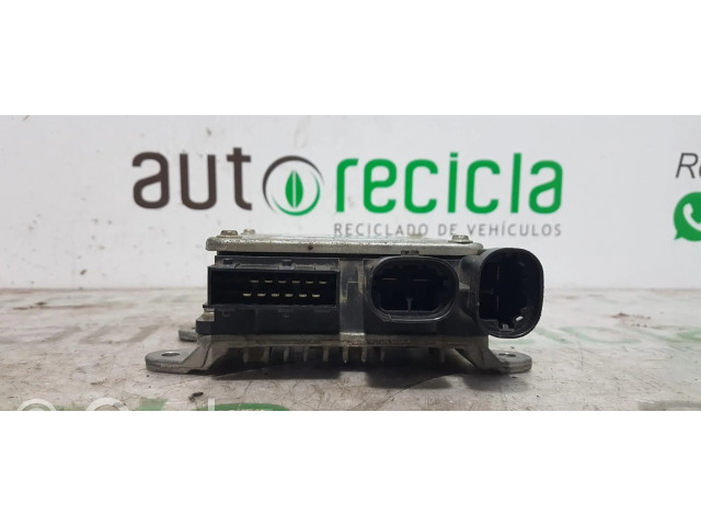 Řídící jednotka JQ601A028, MODULOELECTRONICO   Peugeot 107 