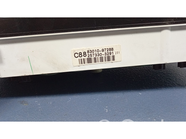 Přístrojová deska  Daihatsu Cuore 2002 83010-97288  