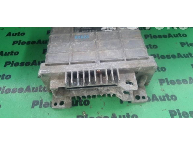 Блок управления двигателем Блок управления 0260002238, 96017019   Opel Senator B