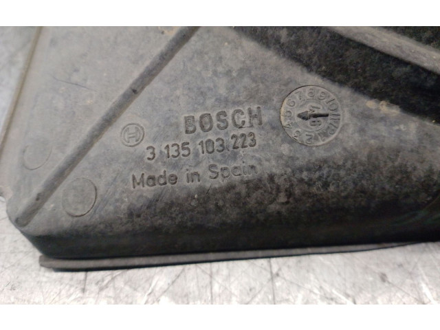 Вентилятор радиатора     1636302070, 3135103223BOSCH    Toyota Carina T210 