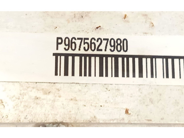 Интеркулер  9675627980, P9675627980   Peugeot Rifter 