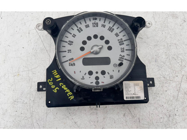 Přístrojová deska  Mini One - Cooper R50 - 53 2005 6211-6072077, 6211-6072077  