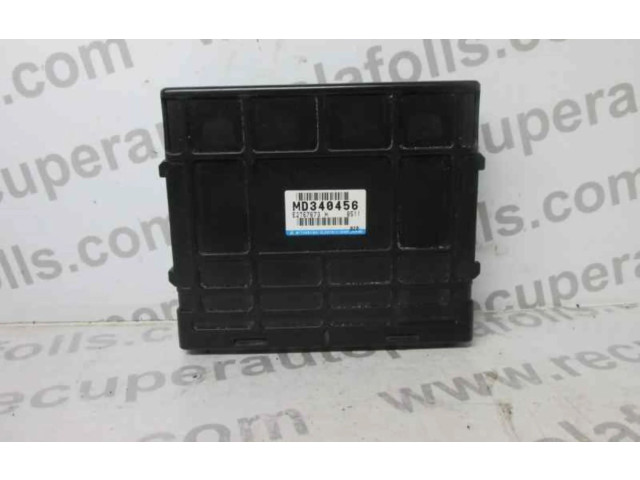 Блок управления двигателем Блок управления MD340456   Mitsubishi Galant
