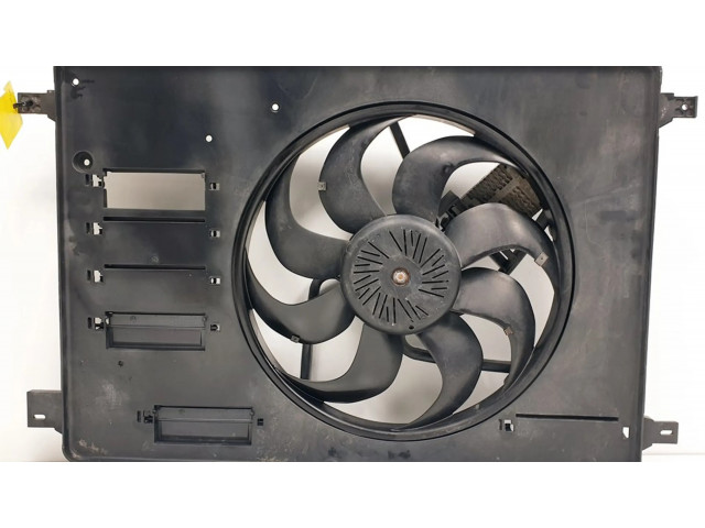 Вентилятор радиатора     6G918C607PC, 6G918C607P    Ford Mondeo MK IV 2.0