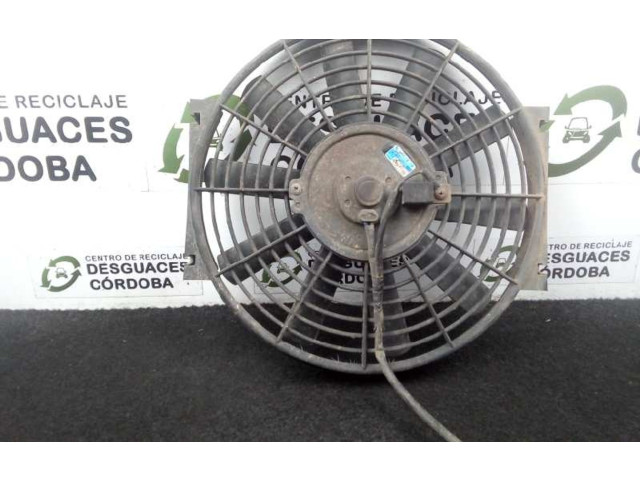 Вентилятор радиатора     PDM08108E    Mahindra Bolero 