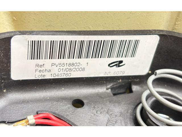 Volant Volvo S80 2008 30778869  