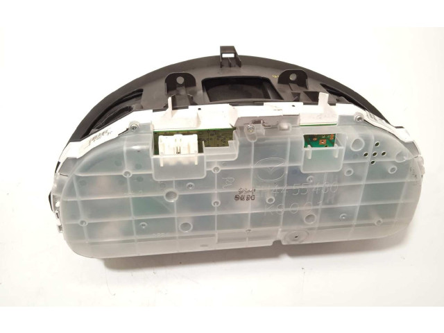 Панель приборов EH6455471B   Mazda CX-7       