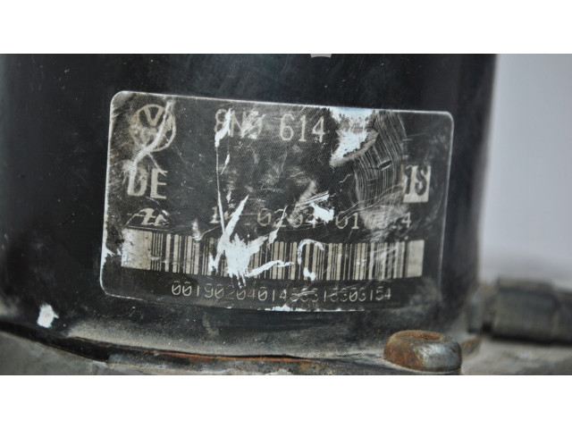Блок АБС 8N0907379, 8N0614417   Audi  TT Mk1  1999 - 2006 года