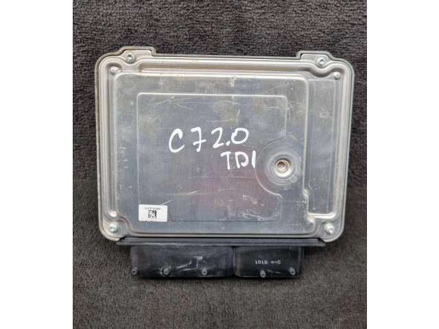 Řídící jednotka 03L906018JL, 03L906018LB   Audi A6 S6 C7 4G 2012