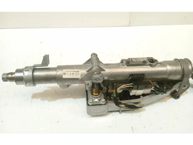 Руль Mercedes-Benz CL C215  2000 - 2006 года A2154600316      