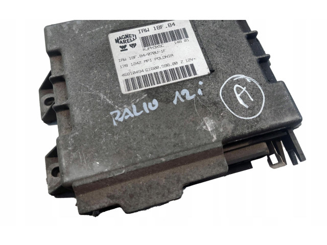 Řídící jednotka 46810494   Fiat Palio 2014