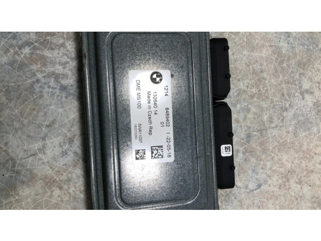Блок управления двигателем Блок управления 8489402, 12148489402   BMW i3