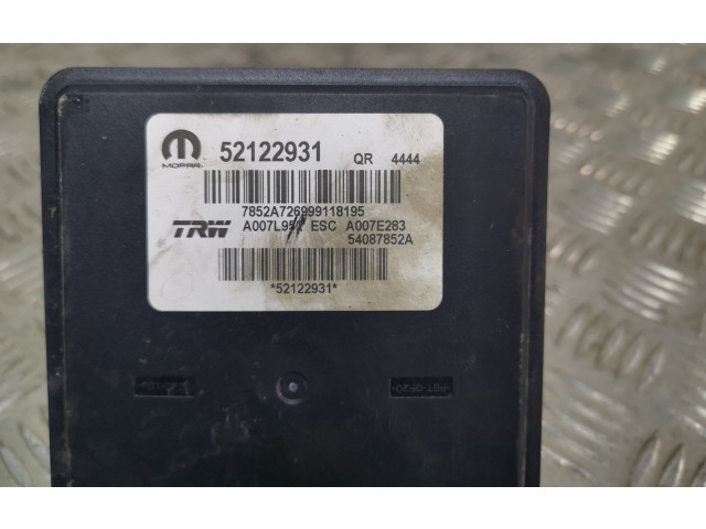 Jednotka ABS 52122931   Jeep Renegade 2020