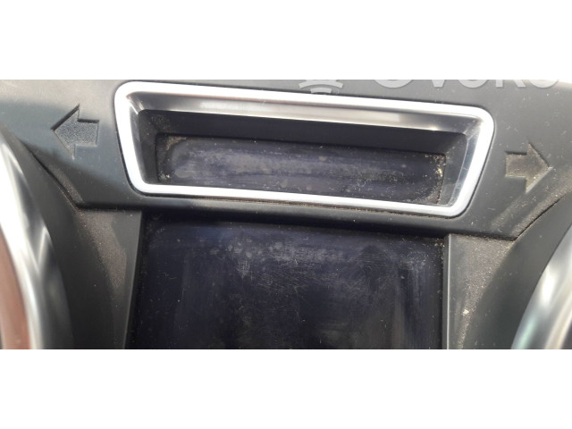 Přístrojová deska  Mercedes-Benz GLE (W166 - C292) 2017 A2929006002  